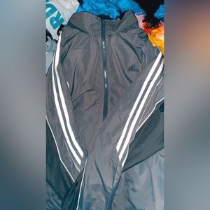 Adidas 3xl men’s windbreaker